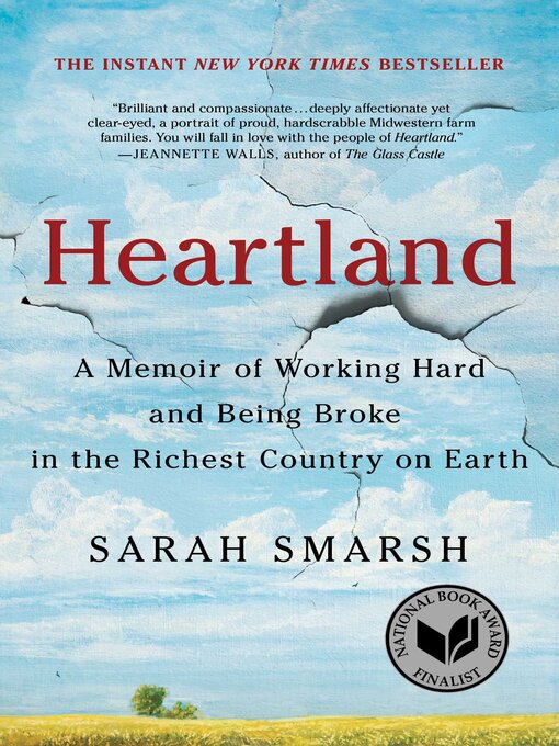 Title details for Heartland by Sarah Smarsh - Available